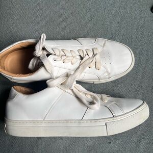 Greats Women's White Sneakers